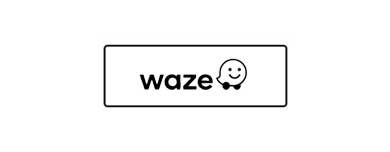 Llega con Waze